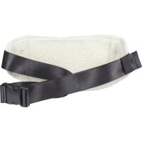 Urban Classics Sherpa Mini Hipbag offwhite one size