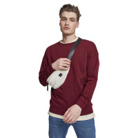 Urban Classics Sherpa Mini Hipbag offwhite one size