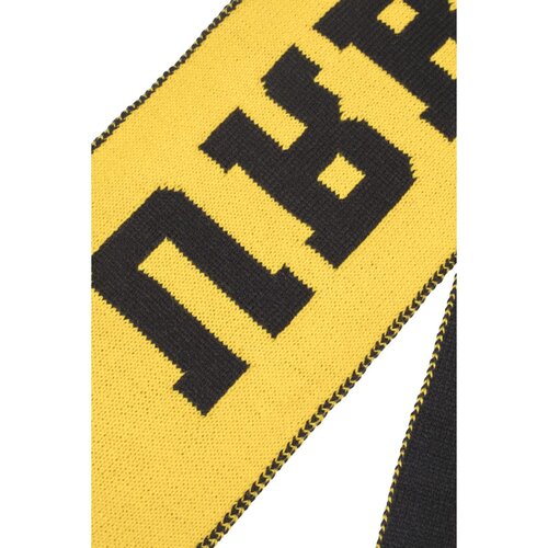 Urban Classics Urban Classics Scarf blk/chromeyellow one size