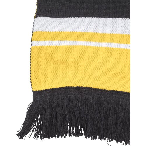 Urban Classics Urban Classics Scarf blk/chromeyellow one size