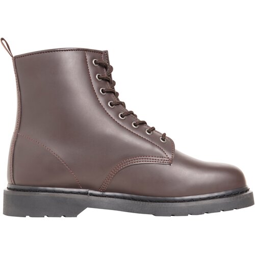 Urban Classics Heavy Lace Boot burgundy 45