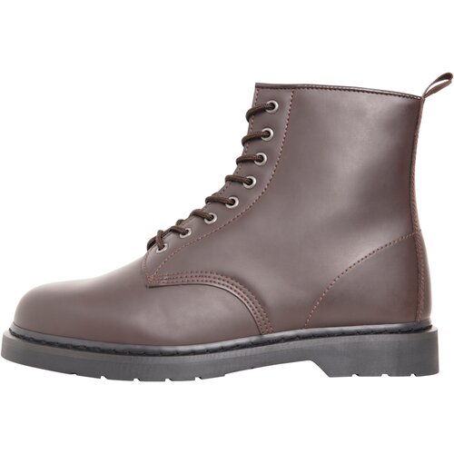 Urban Classics Heavy Lace Boot burgundy 45