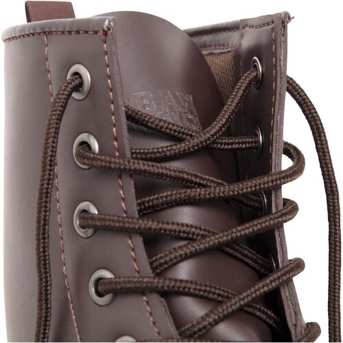 Urban Classics Heavy Lace Boot burgundy 45