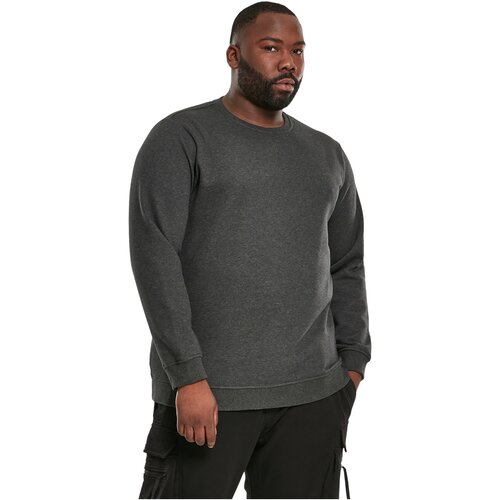 Urban Classics Basic Terry Crew charcoal XXL