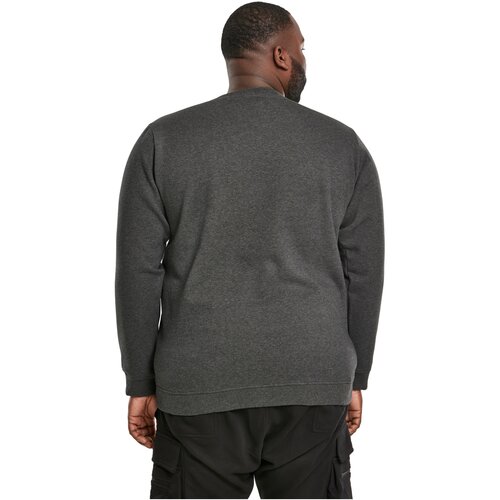 Urban Classics Basic Terry Crew charcoal XXL