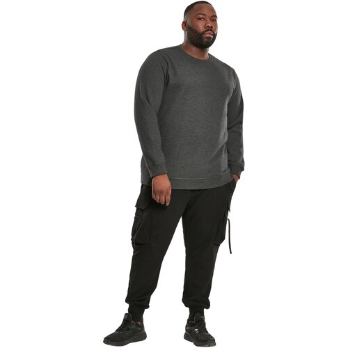 Urban Classics Basic Terry Crew charcoal XXL