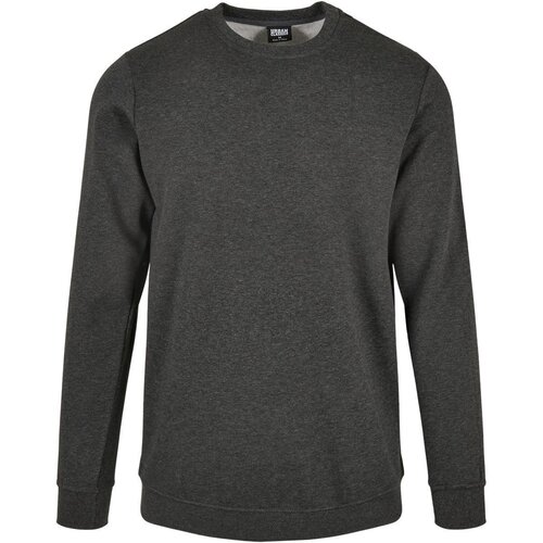 Urban Classics Basic Terry Crew charcoal XXL