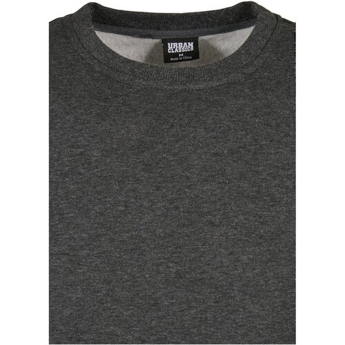 Urban Classics Basic Terry Crew charcoal XXL