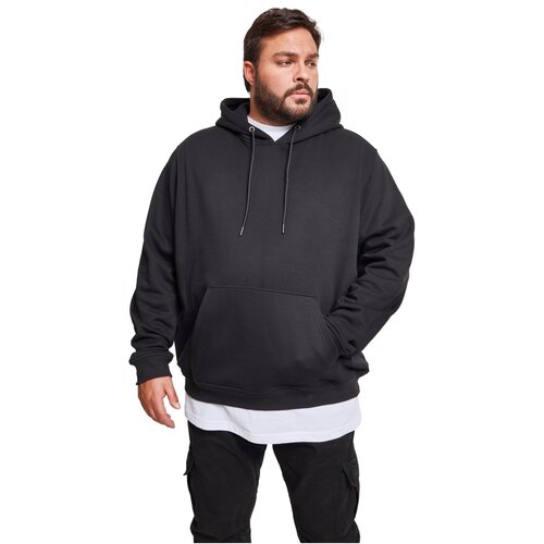 Urban Classics Basic Terry Hoody black 4XL