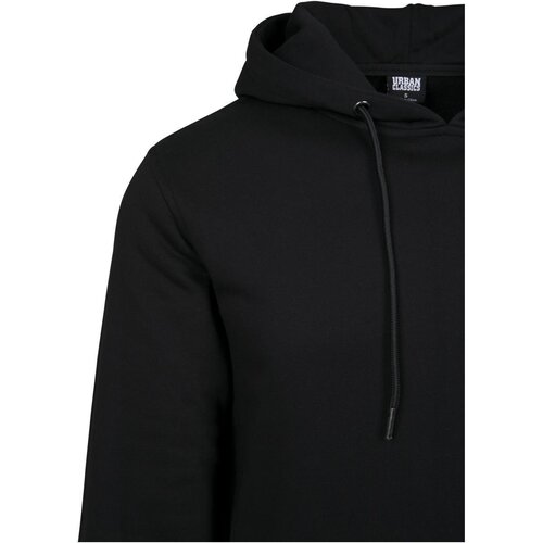 Urban Classics Basic Terry Hoody black 4XL