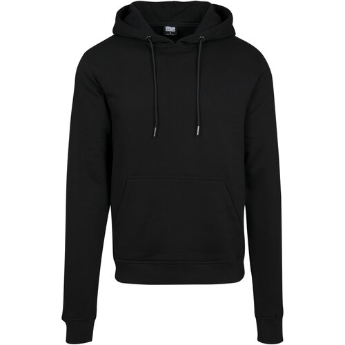 Urban Classics Basic Terry Hoody black 4XL