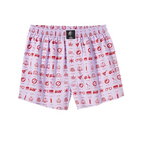 Lousy Livin Boxershorts Stanley WE Orchid