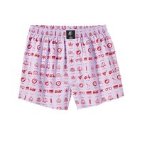 Lousy Livin Boxershorts Stanley WE Orchid M