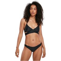 Urban Classics Ladies Bikini black XS