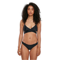 Urban Classics Ladies Bikini black XS