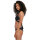 Urban Classics Ladies Bikini black XS
