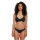 Urban Classics Ladies Bikini black XS