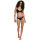 Urban Classics Ladies Bikini black XS