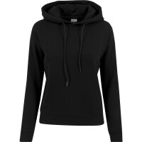 Urban Classics Ladies Hoody black L