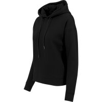 Urban Classics Ladies Hoody black L