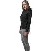 Urban Classics Ladies Hoody black L