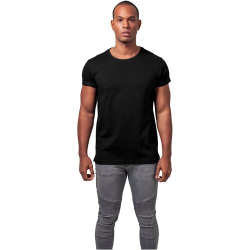 Urban Classics Turnup Tee black M