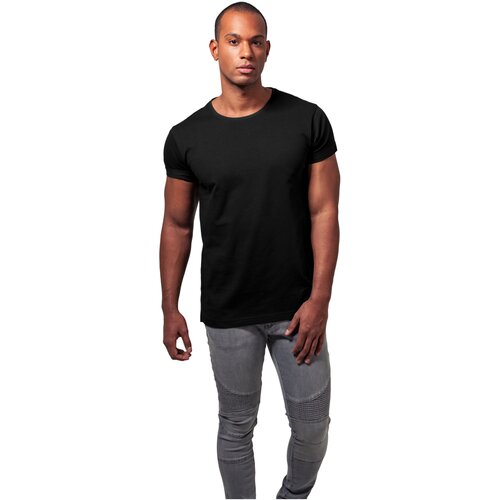 Urban Classics Turnup Tee black M