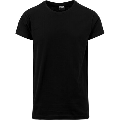 Urban Classics Turnup Tee black M