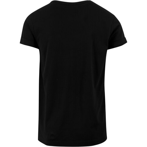 Urban Classics Turnup Tee black M