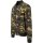 Urban Classics Light Camo Bomber Jacket woodcamo S
