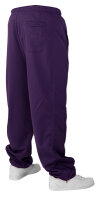 Urban Classics Mesh Long Pant purple