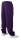 Urban Classics Mesh Long Pant purple