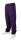 Urban Classics Mesh Long Pant purple