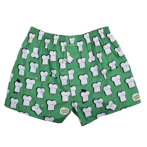 Lousy Livin Boxershorts Toast Kelly M