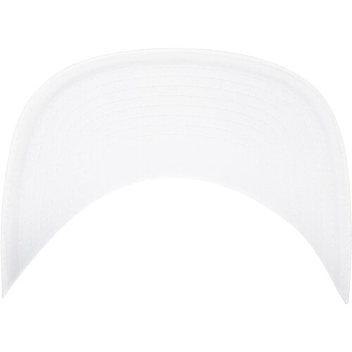 Yupoong Organic Cotton Snapback white one size