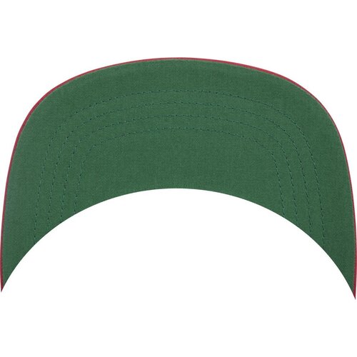Flexfit Pro-Style Twill Snapback Youth Cap red J (Ages 2-6)