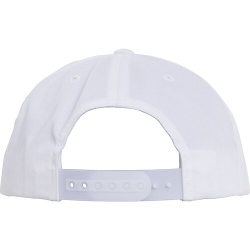 Flexfit Pro-Style Twill Snapback Youth Cap white J (Ages 2-6)