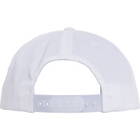 Flexfit Pro-Style Twill Snapback Youth Cap white B (Ages 6-14)