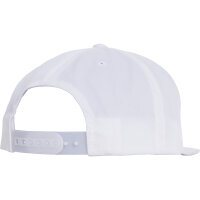 Flexfit Pro-Style Twill Snapback Youth Cap white B (Ages 6-14)