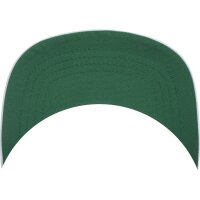 Flexfit Pro-Style Twill Snapback Youth Cap white B (Ages 6-14)