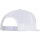 Flexfit Pro-Style Twill Snapback Youth Cap white B (Ages 6-14)
