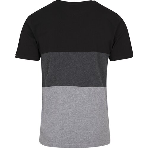 Illmatic Trillet Tee blk/cha/gr S