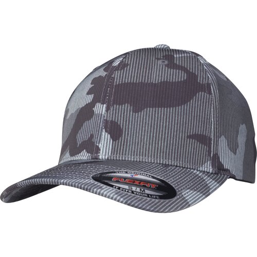 Flexfit Camo Stripe Cap dark camo L/XL