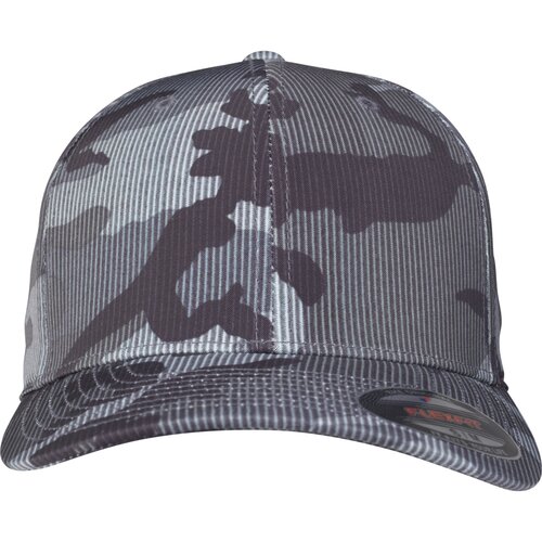 Flexfit Camo Stripe Cap dark camo L/XL