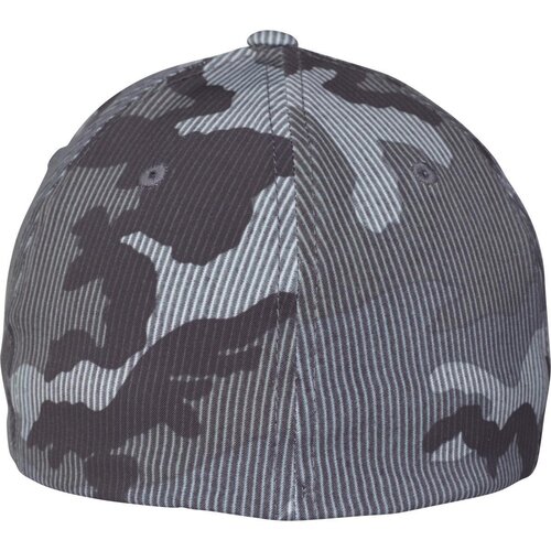 Flexfit Camo Stripe Cap dark camo L/XL