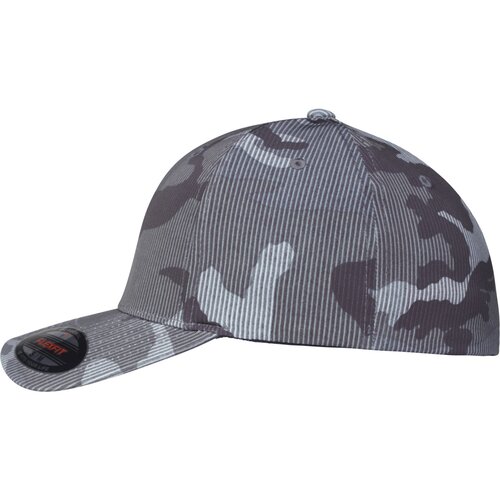 Flexfit Camo Stripe Cap dark camo L/XL