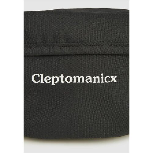Cleptomanicx  Hipbag Mega Hipbag Black