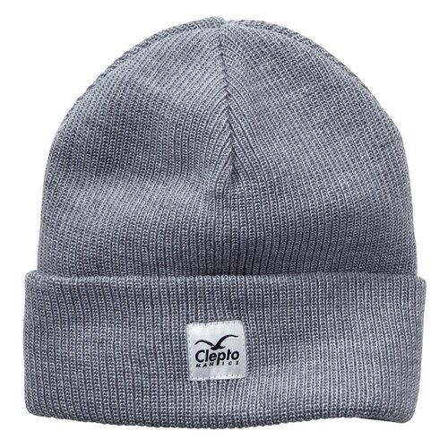 Cleptomanicx  Beanie Cimo Heather Gray