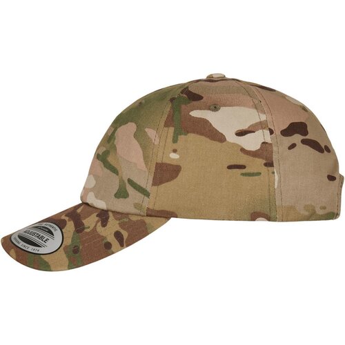 Yupoong Low Profile Cotton Twill Multicam