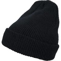 Flexfit Long Knit Beanie black one size